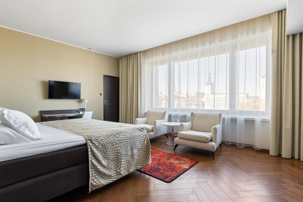 Hotel Palace Tallinn, A Member Of Radisson Individuals 4*