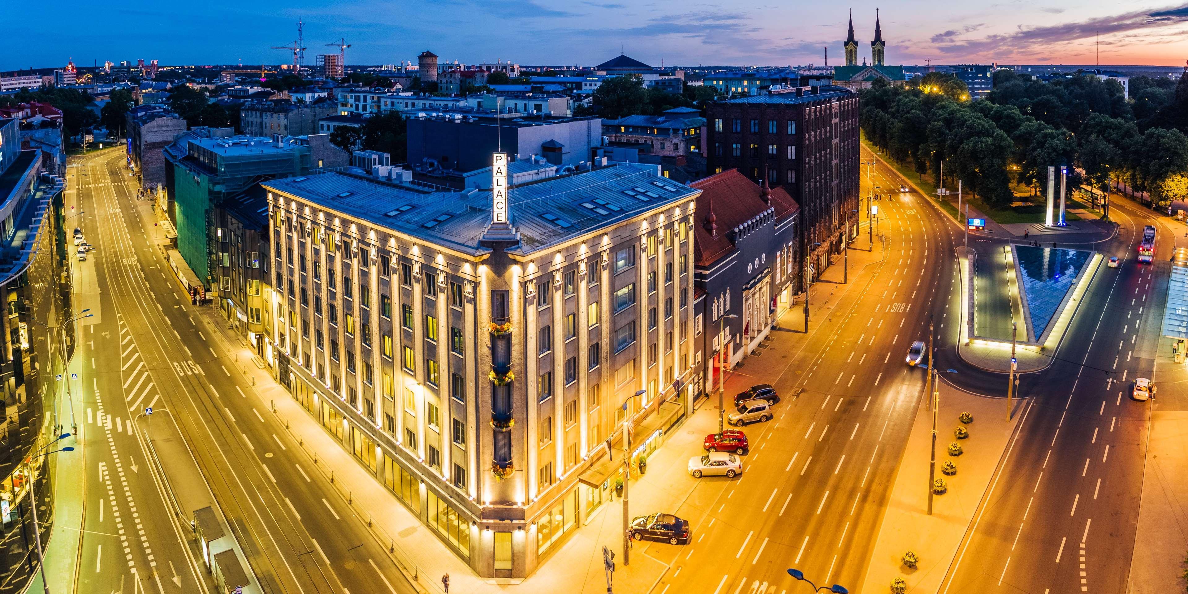 Palace Tallinn, A Member Of Radisson Individuals 4*