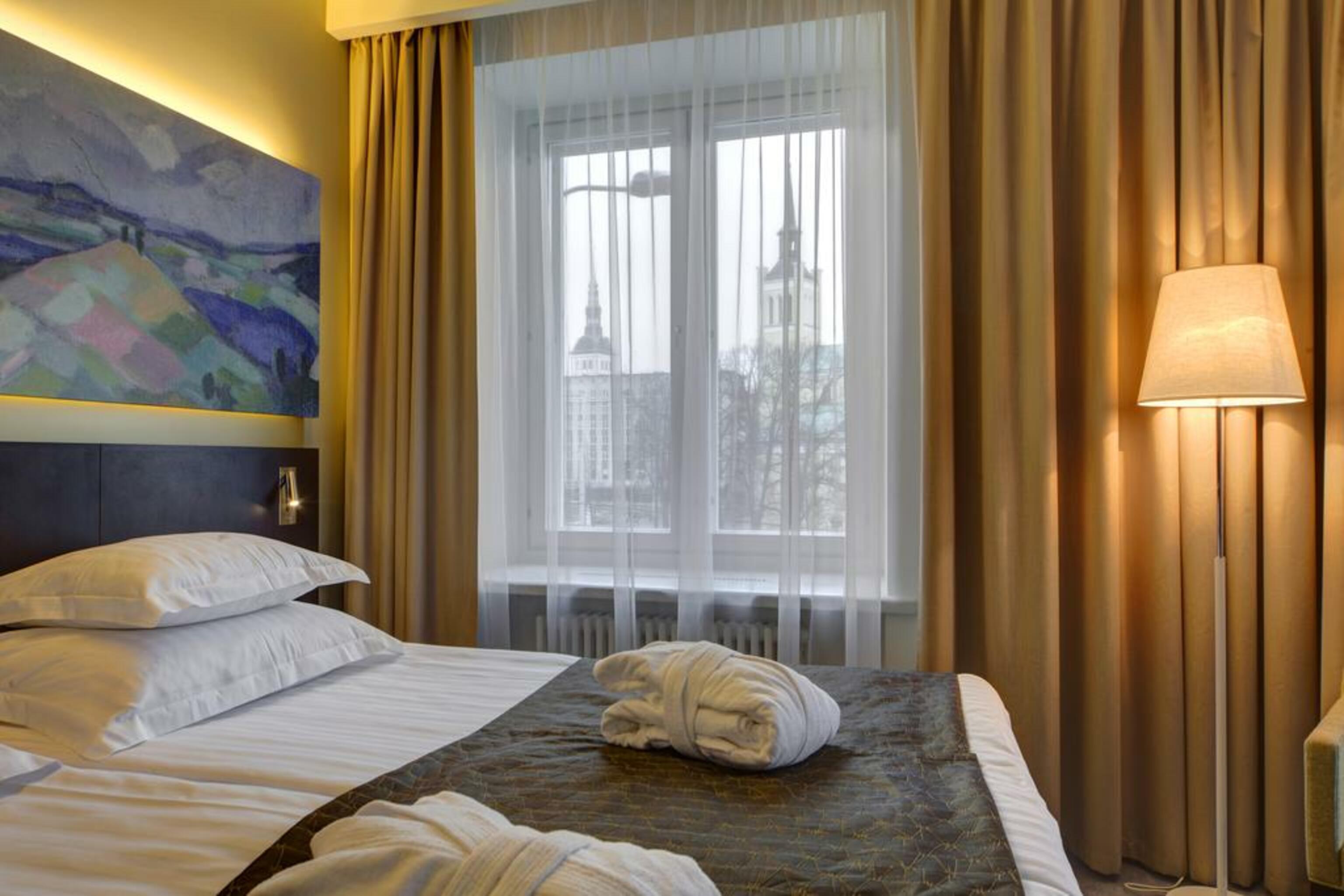 Palace Tallinn, A Member Of Radisson Individuals Hotel 4*