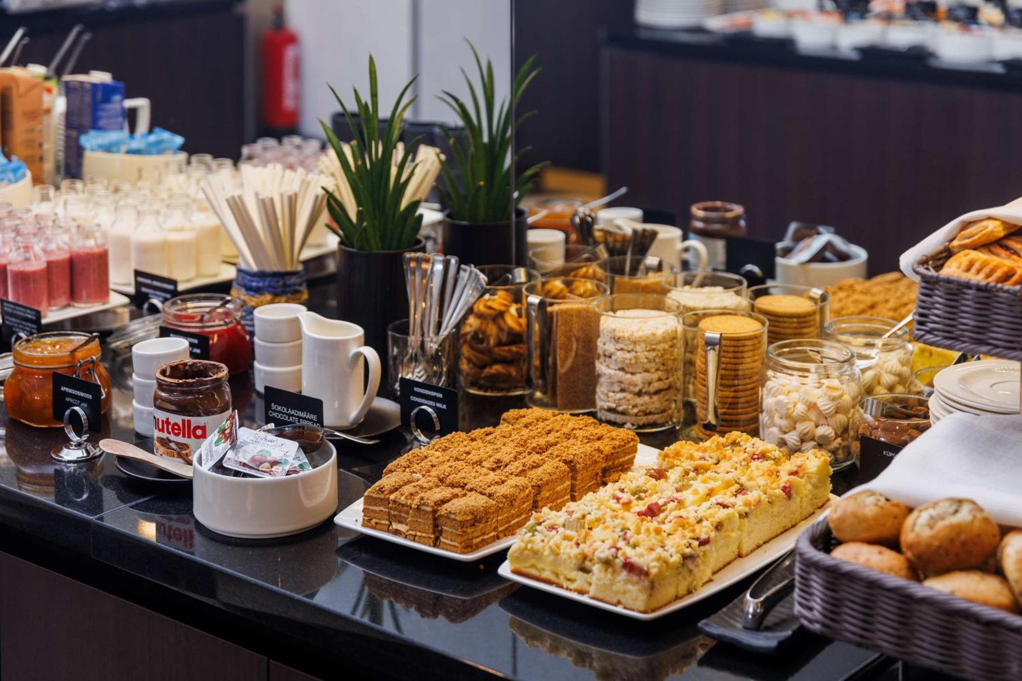 Palace Tallinn, A Member Of Radisson Individuals 4* Reval
