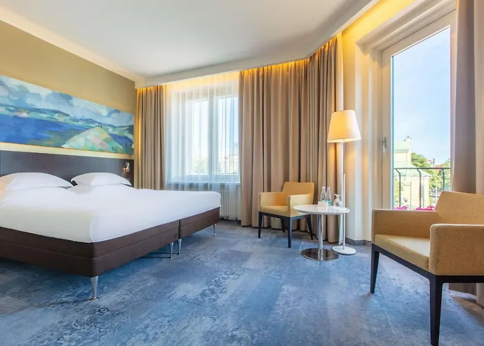 Palace Hotel Tallinn, A Member Of Radisson Individuals