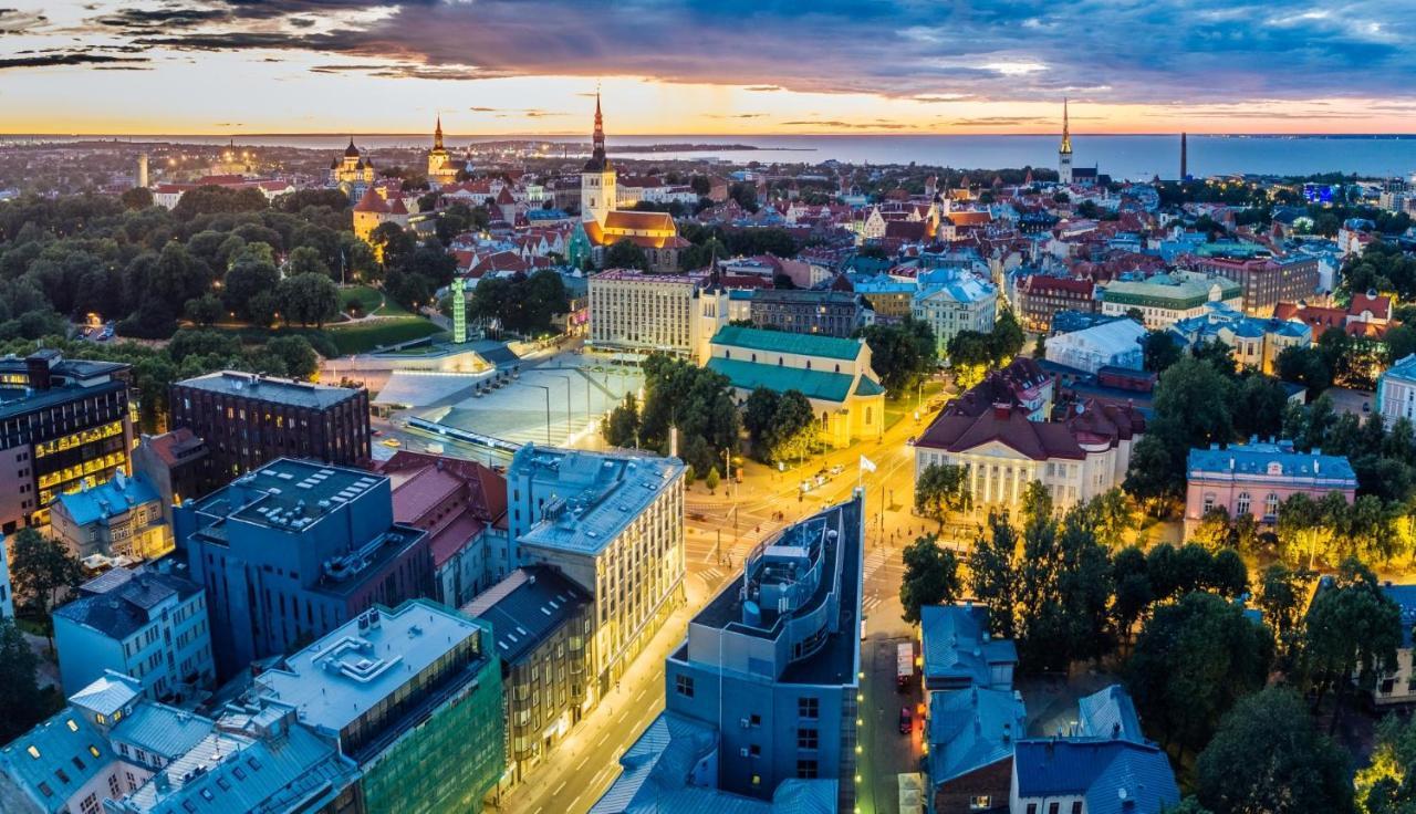 Palace Tallinn, A Member Of Radisson Individuals Hotel 4*
