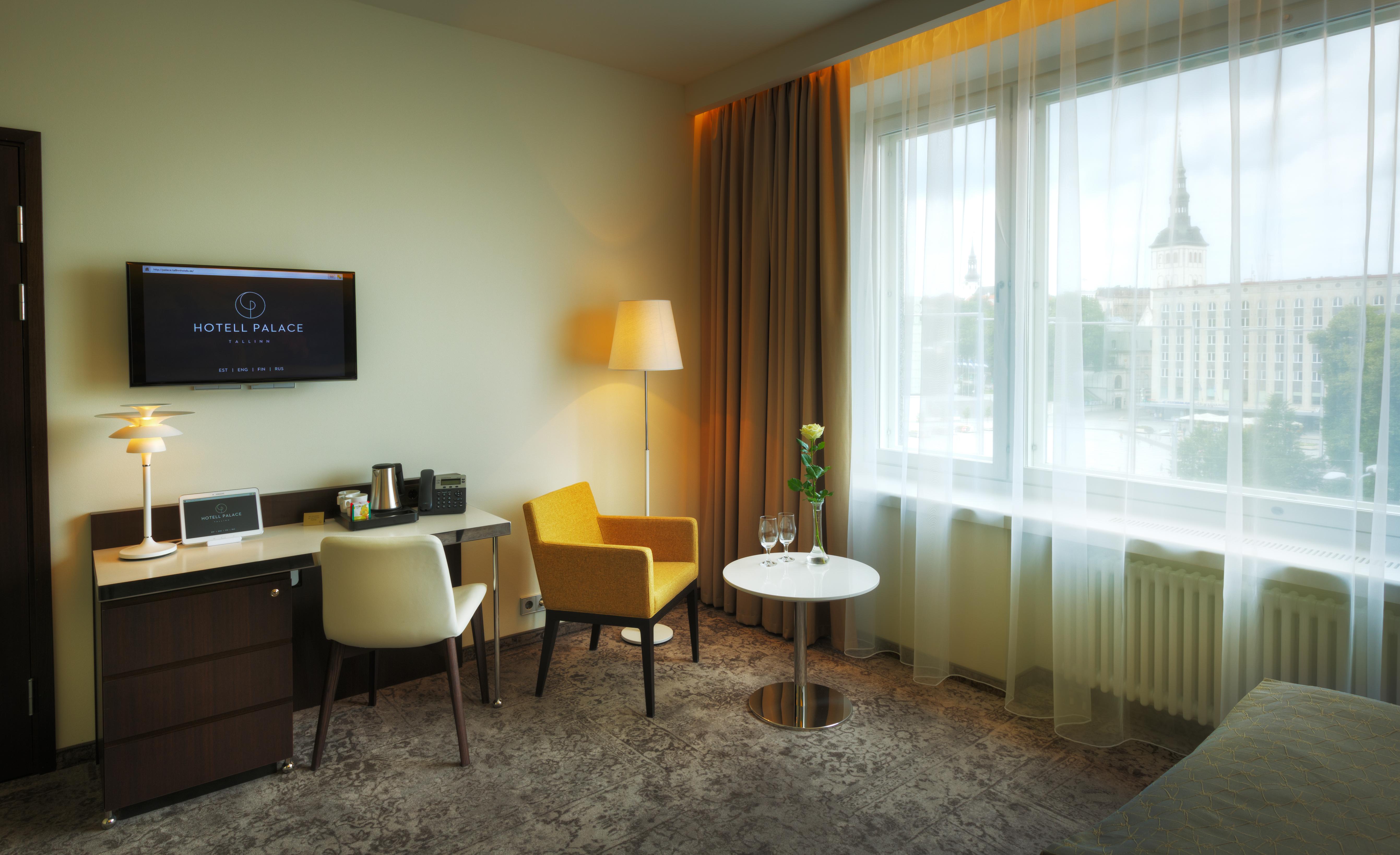Palace Tallinn, A Member Of Radisson Individuals Hotel
