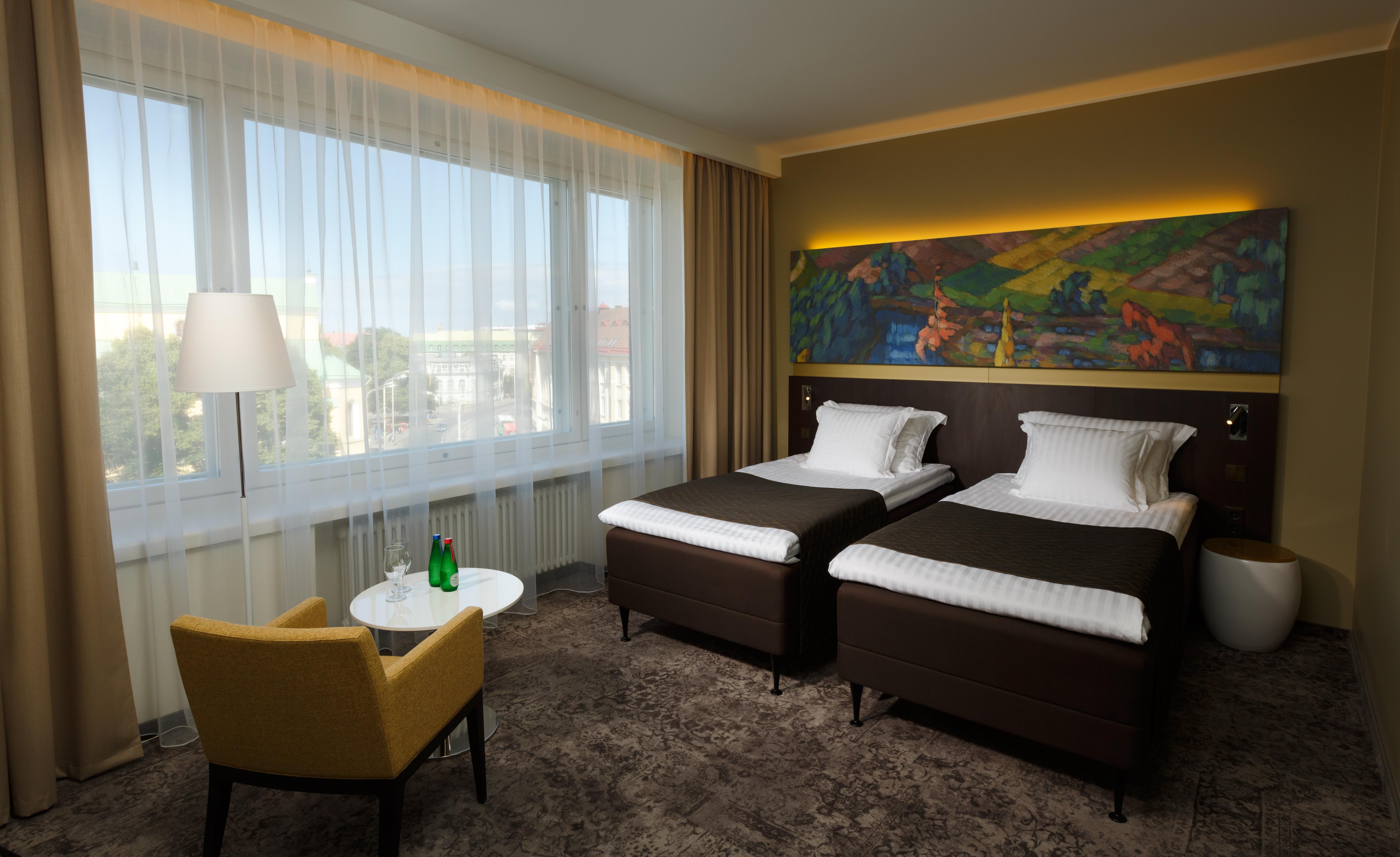Hotel Palace Tallinn, A Member Of Radisson Individuals