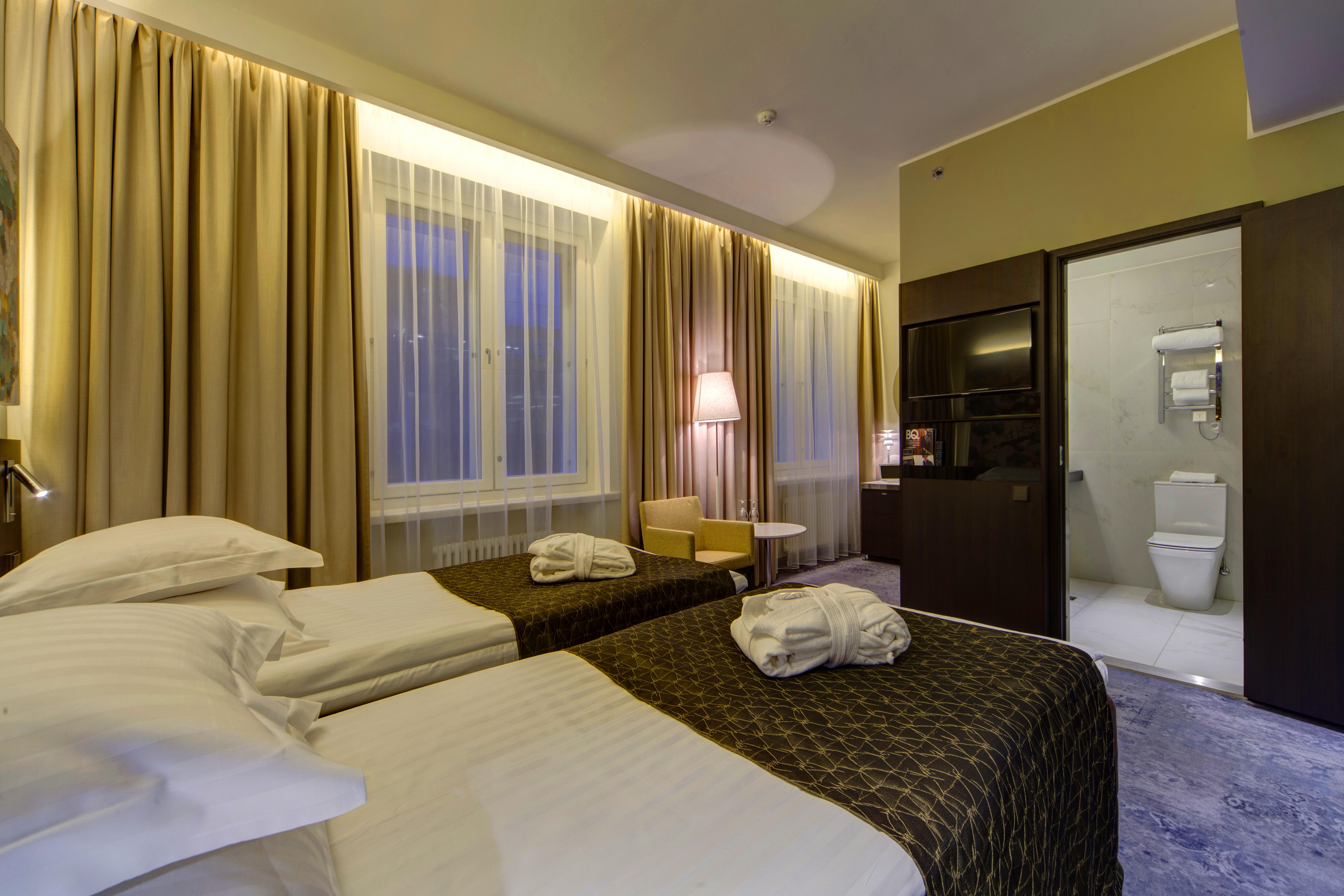 Отель Palace Tallinn, A Member Of Radisson Individuals