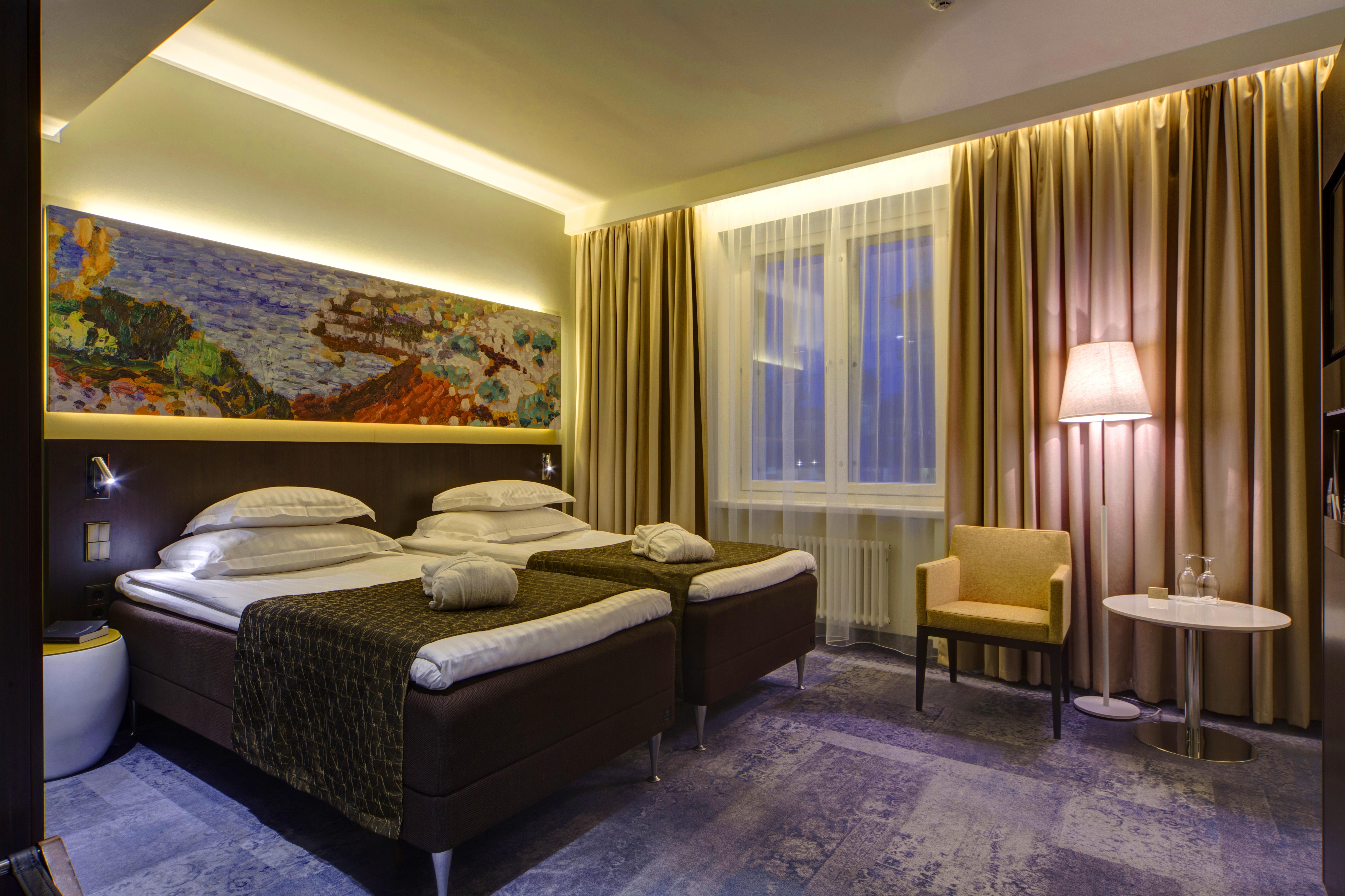 Hotel Palace Tallinn, A Member Of Radisson Individuals 4*
