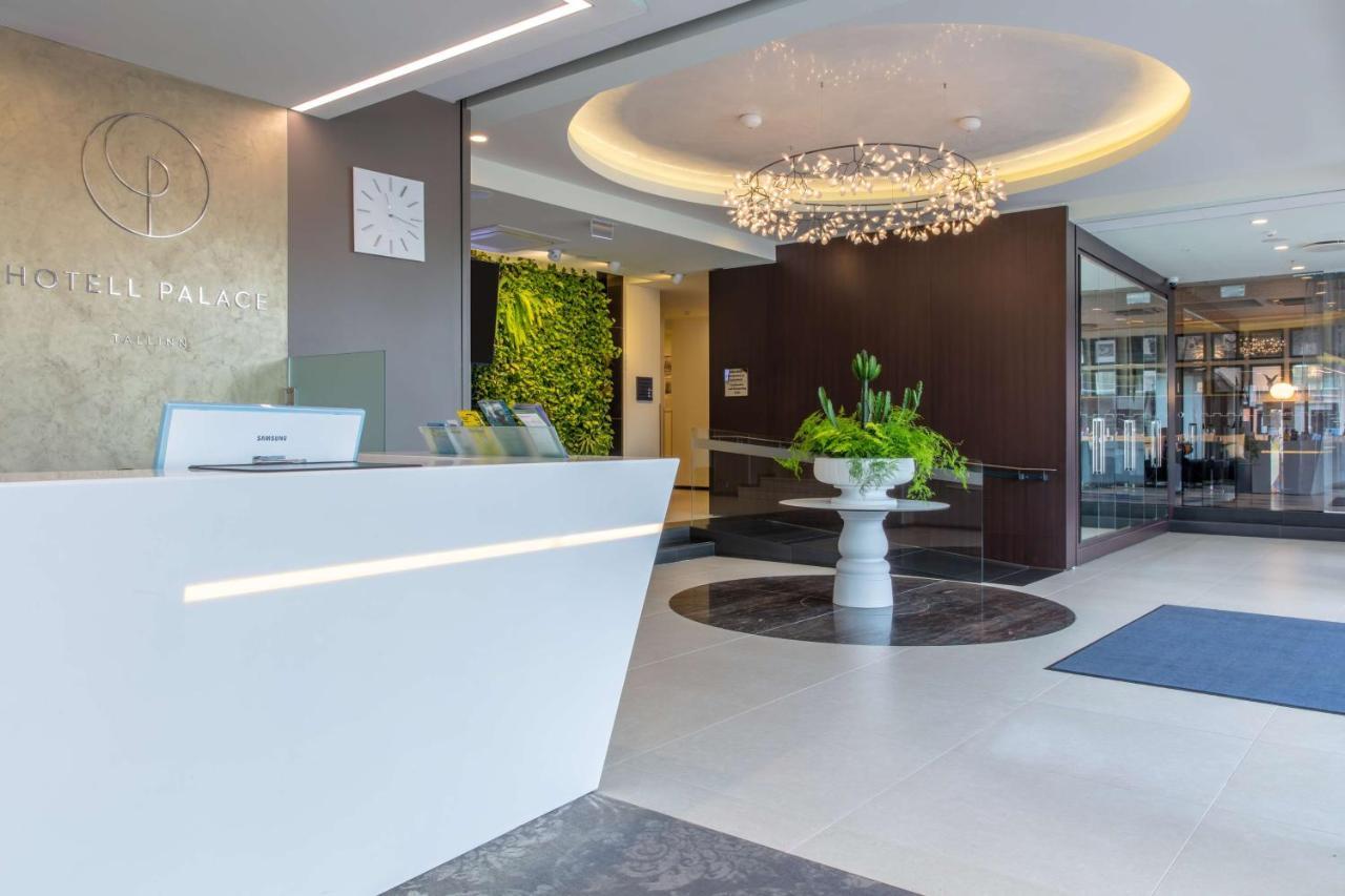 Palace Tallinn, A Member Of Radisson Individuals Hotel Reval