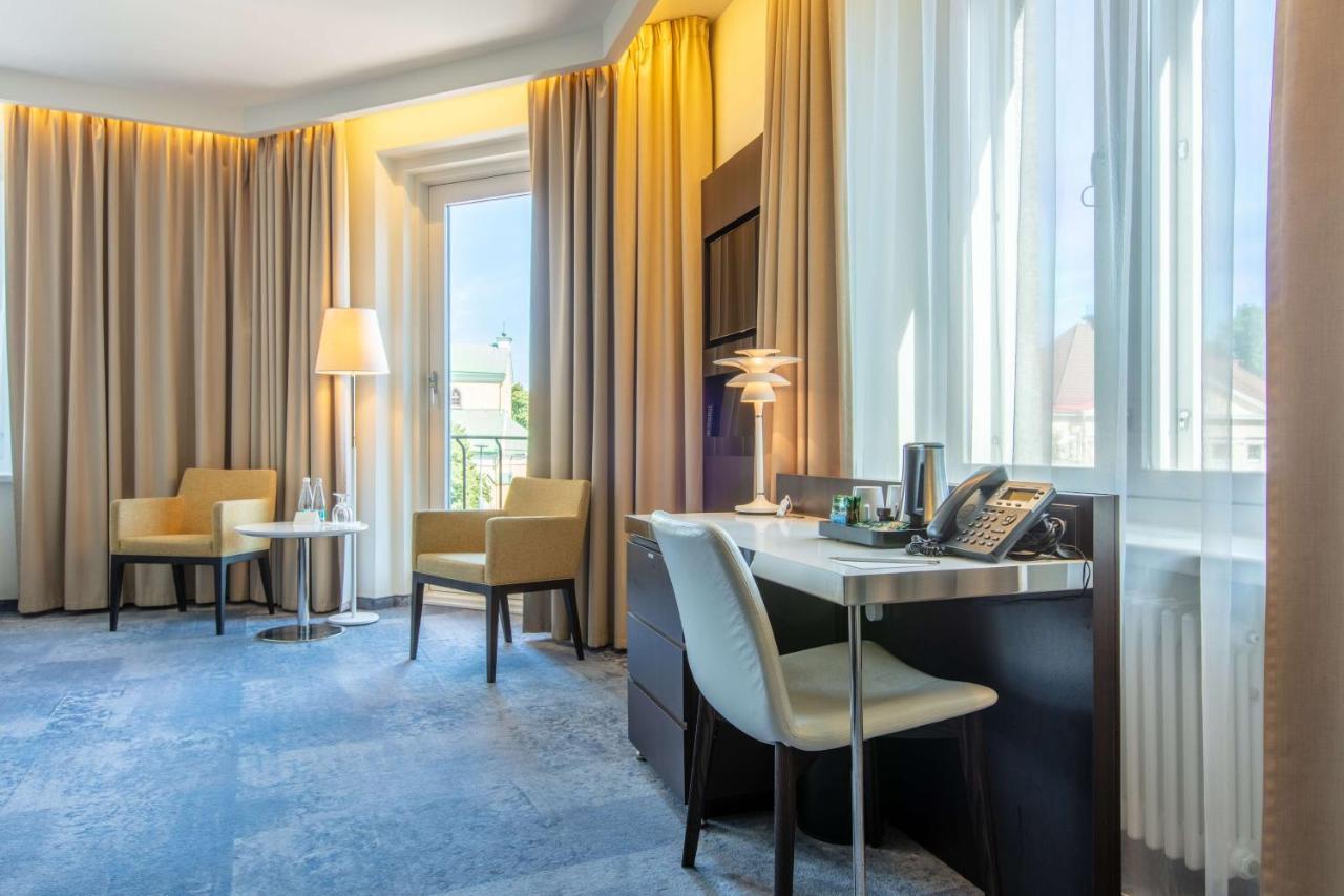 Hotel Palace Tallinn, A Member Of Radisson Individuals Reval