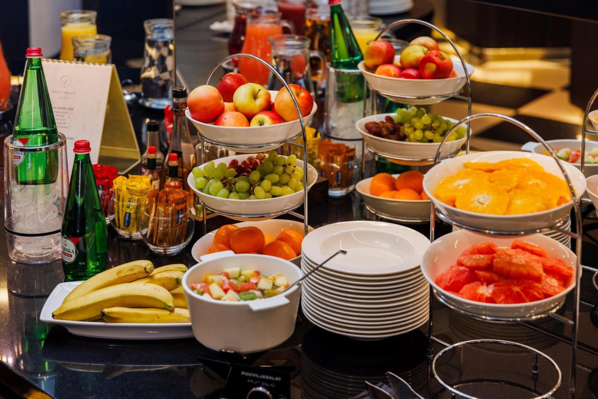 Hotel Palace Tallinn, A Member Of Radisson Individuals 4*