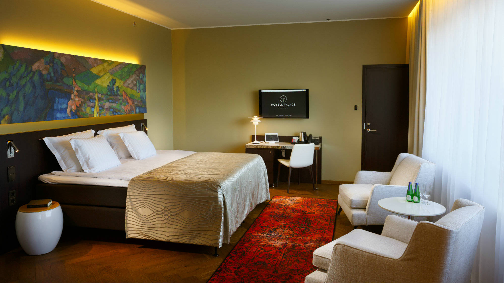 Palace Tallinn, A Member Of Radisson Individuals Hotel 4*