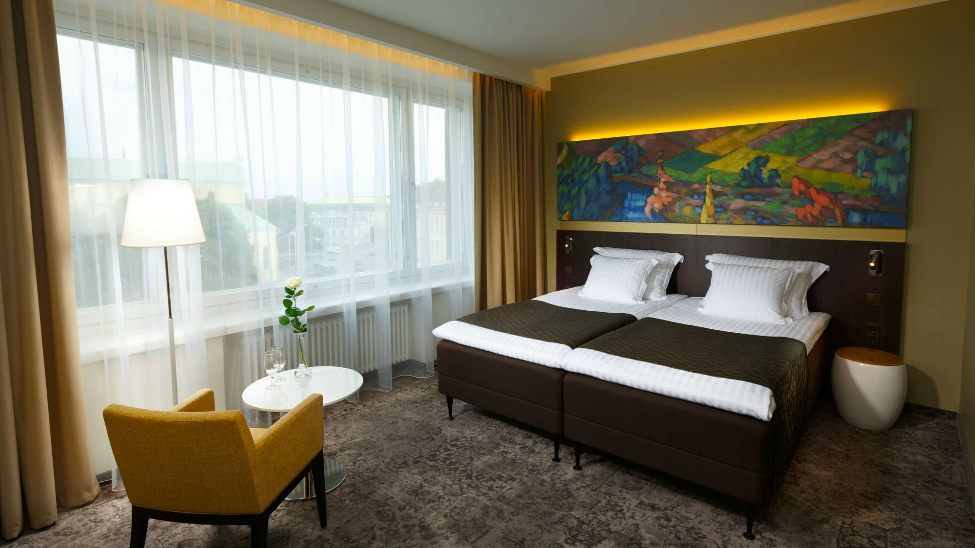 Palace Tallinn, A Member Of Radisson Individuals Hotel Tallinn