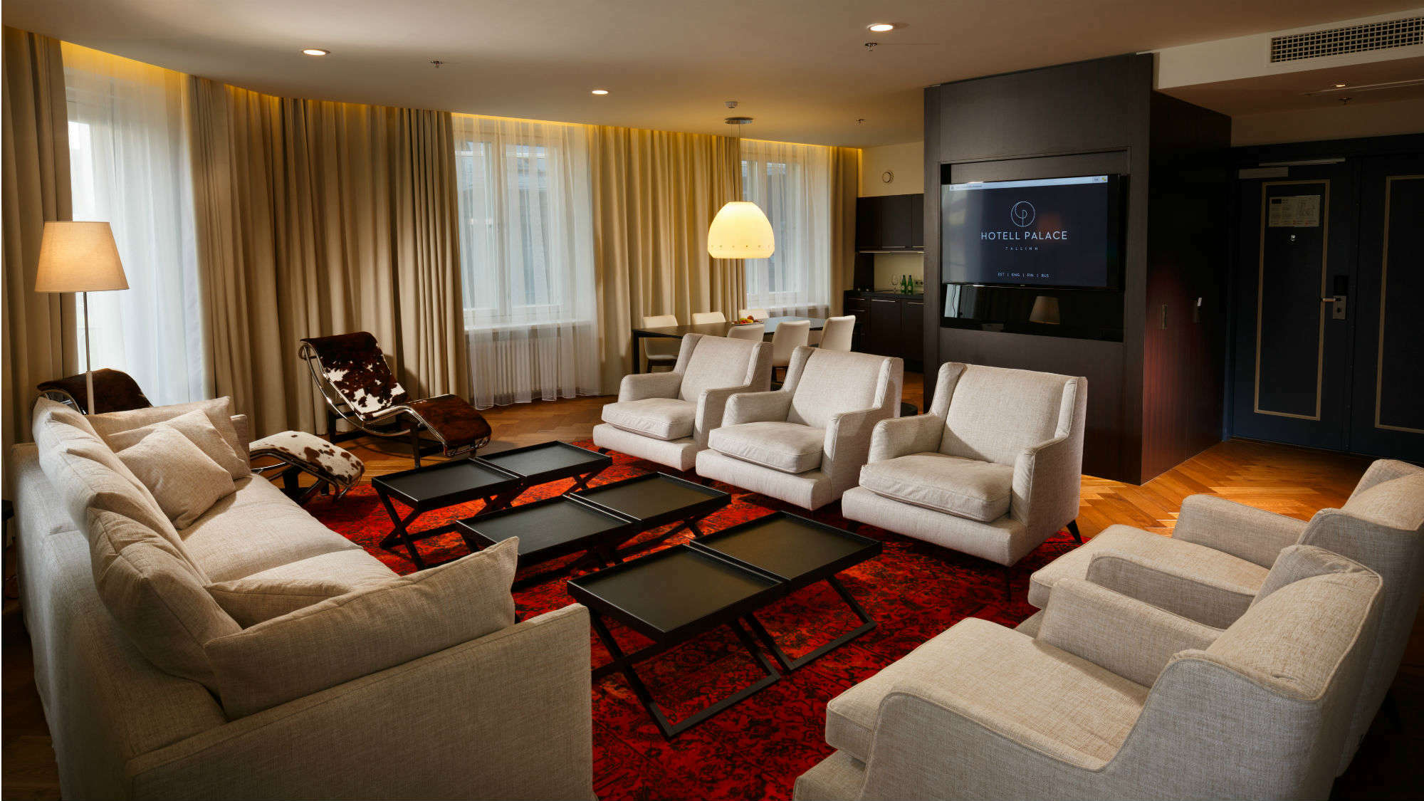 Palace Tallinn, A Member Of Radisson Individuals 4*
