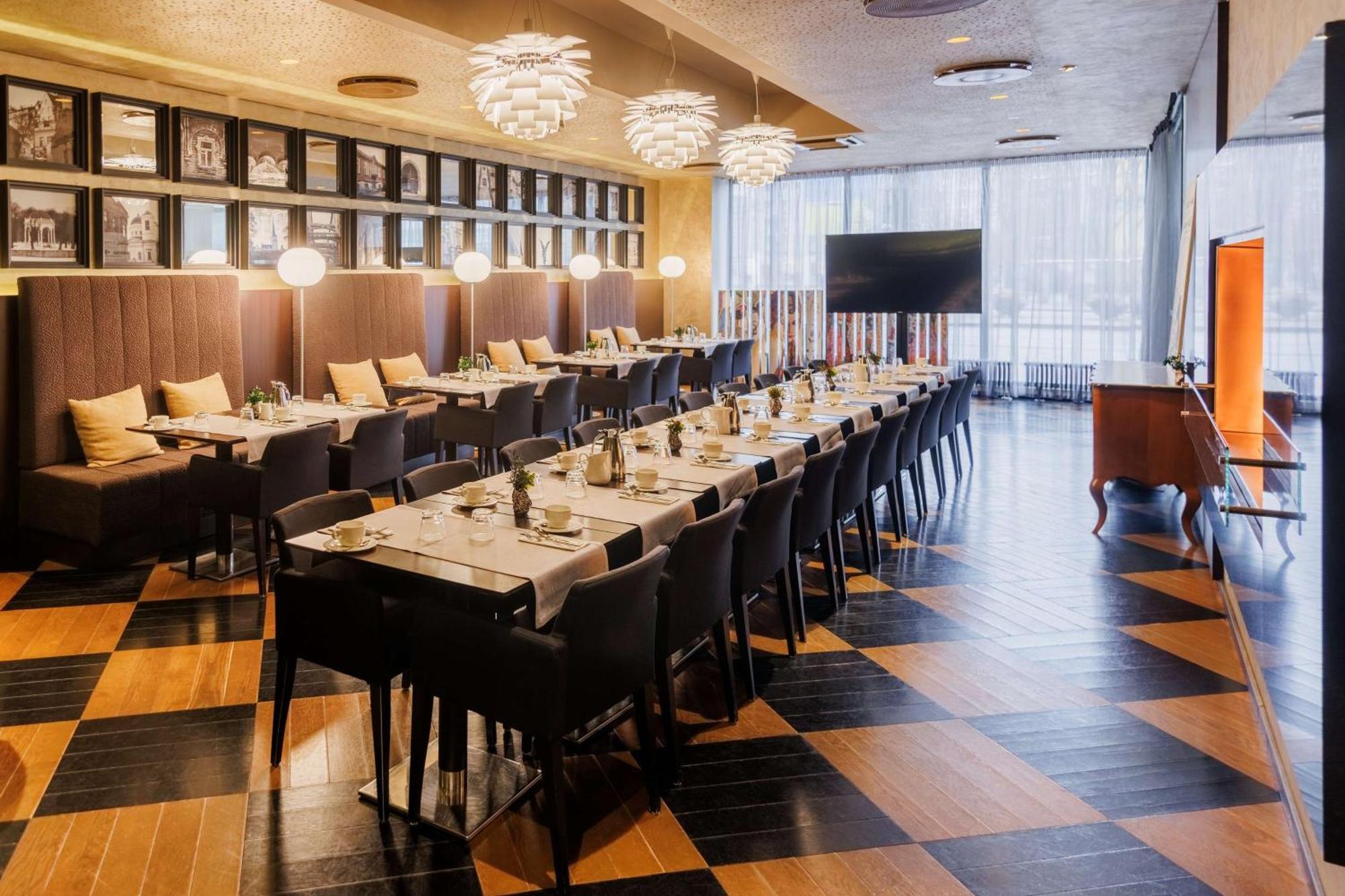 Hotelli Palace Tallinn, A Member Of Radisson Individuals Tallinna